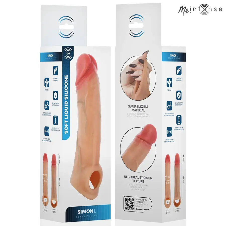 MR. INTENSE PENIS ACCESSORIES D-245169 8435565960735 Photo 6