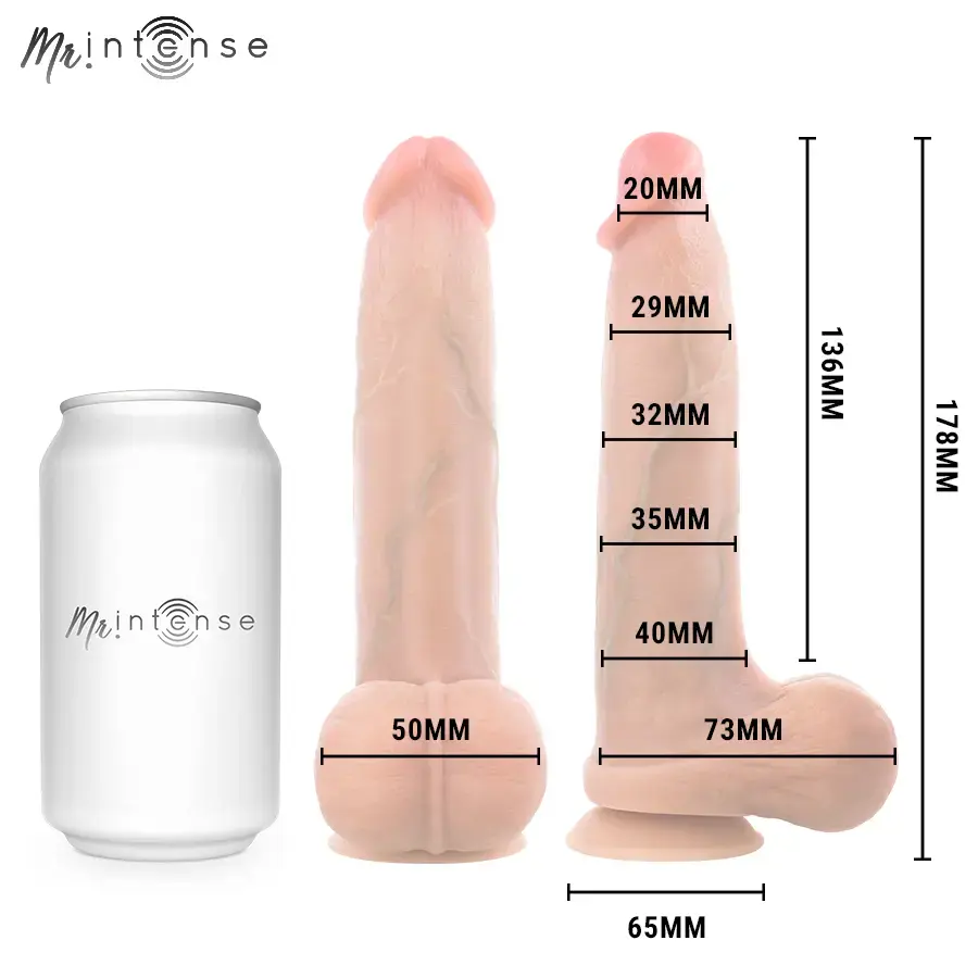 MR. INTENSE DILDOS D-245155 8435565960773 Photo 4