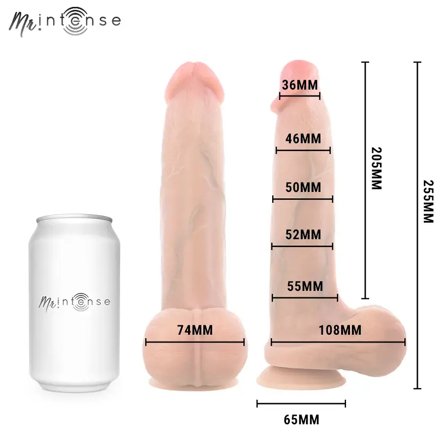 MR. INTENSE DILDOS D-245158 8435565960803 Photo 5