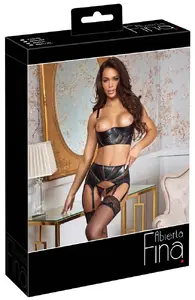 Shelf Bra Susp Set 85C/XL