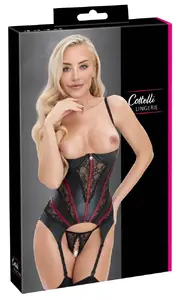 Shelf Bra Basque M