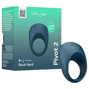WE-VIBE - PIVOT 2 VIBRATOR RING WE CONNECT