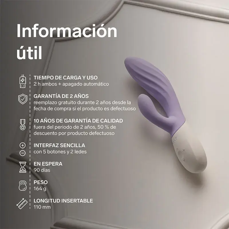 Lelo D-246390 7350075029899 Photo 9