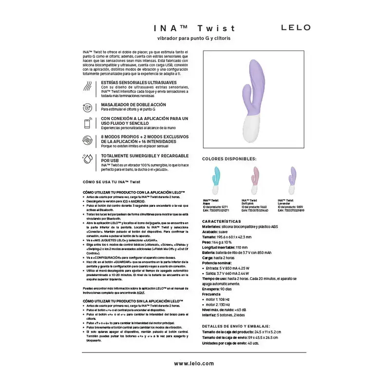 Lelo D-246392 7350075029271 Photo 7