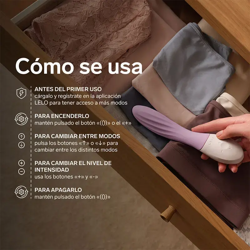 Lelo D-246393 7350167260582 Photo 7