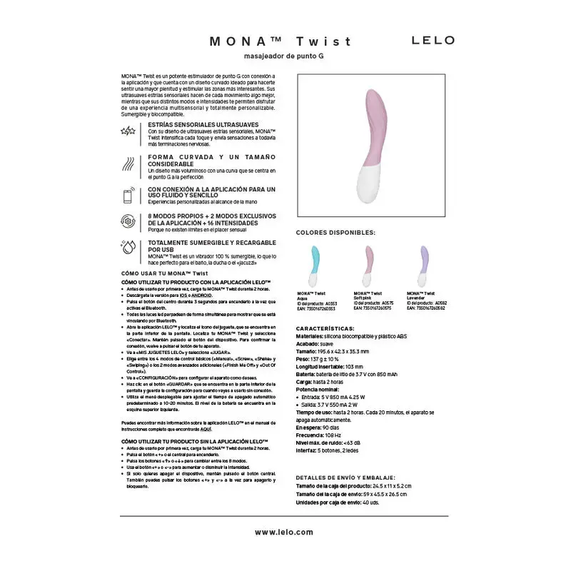 Lelo D-246395 7350167260353 Photo 7