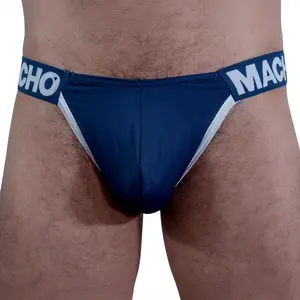 MACHO - MCH011 DARK BLUE SIDE SLIP XL
