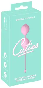 Cuties Love Balls Rose