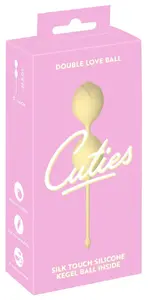 Cuties Love Balls Yellow