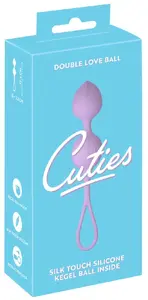 Cuties Love Balls Purple