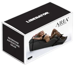 Super Bondage Aria 22" Black