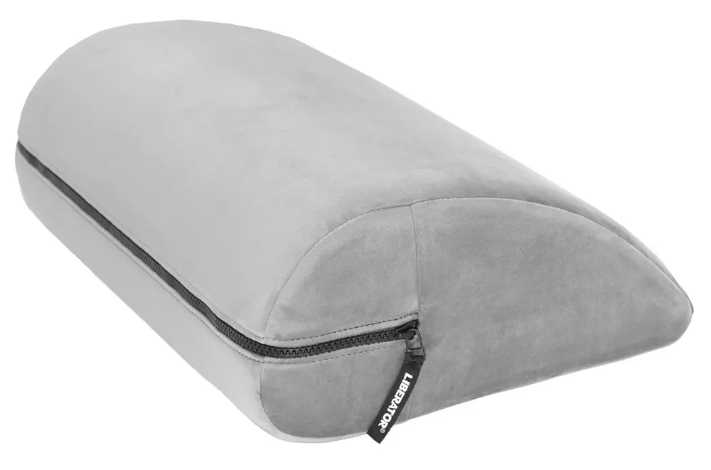 Подушка для секса Liberator Jaz Motion Grey Photo 2