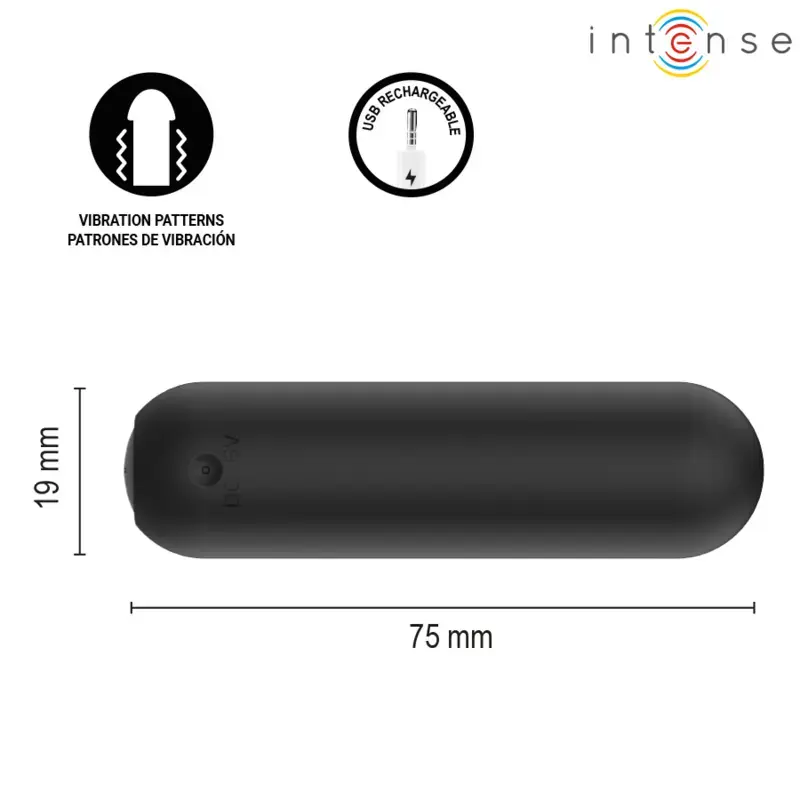 INTENSE REMOTE CONTROL D-246281 8435565961381 Photo 4