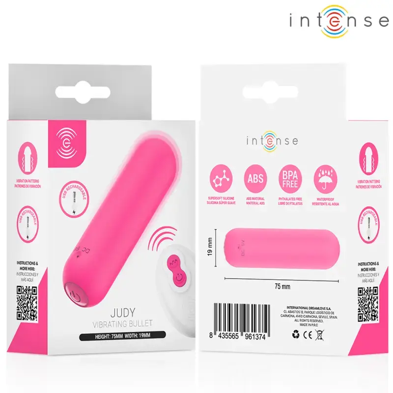 INTENSE REMOTE CONTROL D-246282 8435565961374 Photo 5