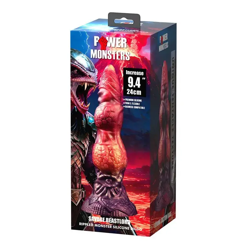 POWER MONSTERS D-246109 6959532340488 Photo 2