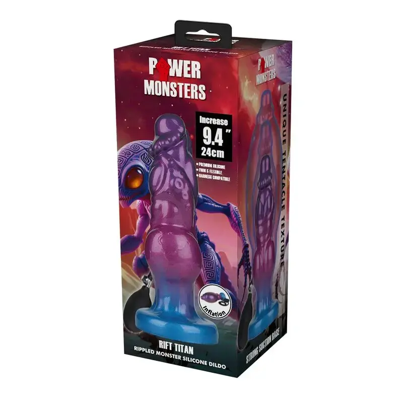 POWER MONSTERS D-246116 6959532340556 Photo 2