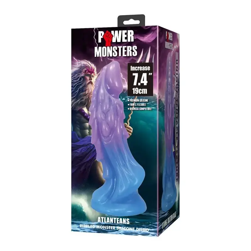POWER MONSTERS D-246092 6959532339734 Photo 3