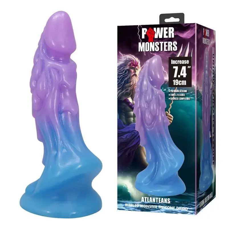 POWER MONSTERS D-246092 6959532339734 Photo 8