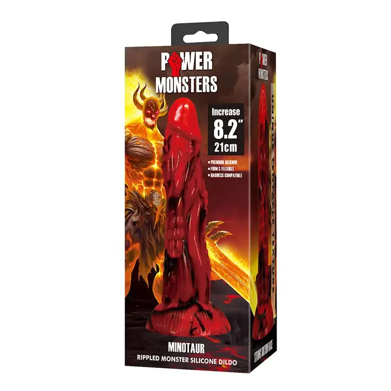 POWER MONSTERS D-246095 6959532339758 Photo 6