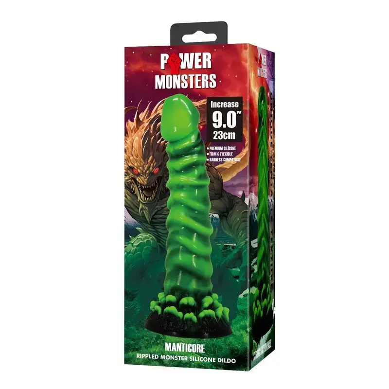 POWER MONSTERS D-246097 6959532339772 Photo 3