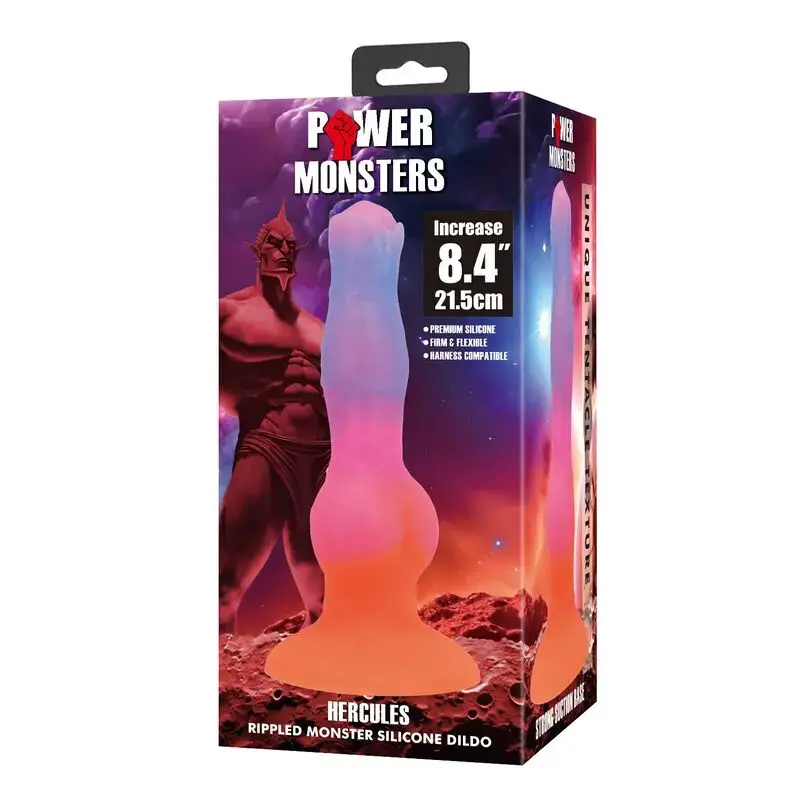 POWER MONSTERS D-246100 6959532339826 Photo 2
