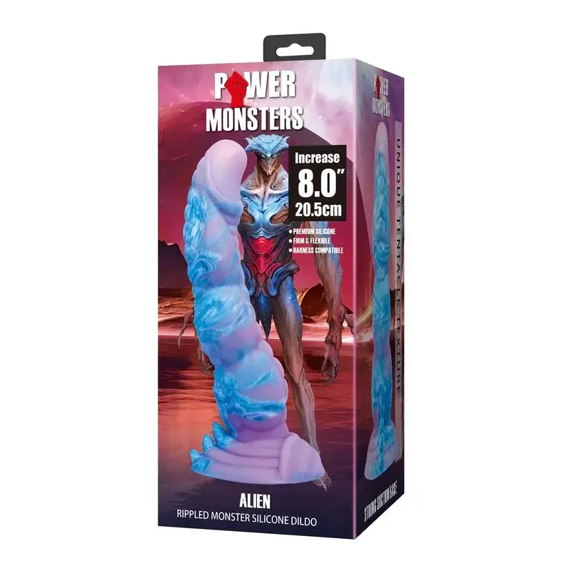 POWER MONSTERS D-246101 6959532339796 Photo 3
