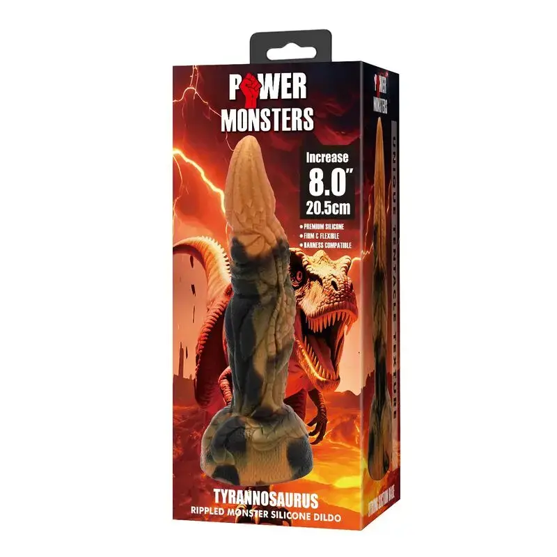 POWER MONSTERS D-246104 6959532339857 Photo 2