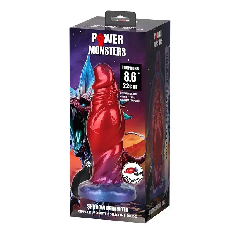 POWER MONSTERS D-246115 6959532340549 Photo 2