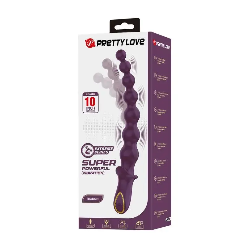 ANAL TOYS D-246122 6959532365436 Photo 3