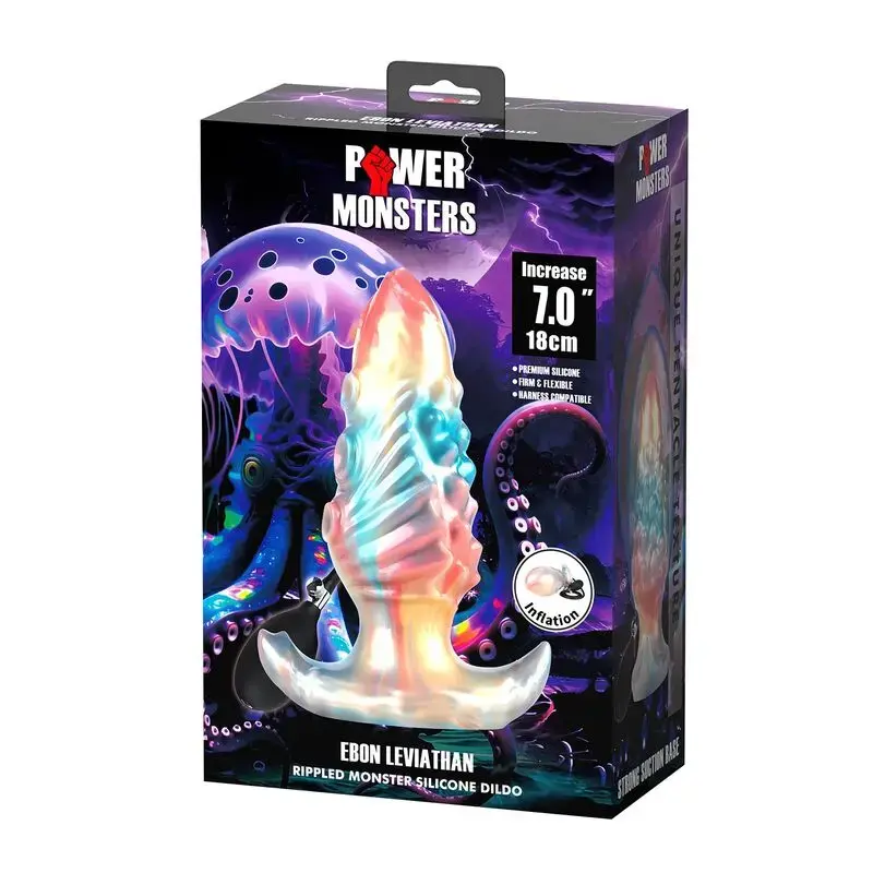 POWER MONSTERS D-246114 6959532340532 Photo 2