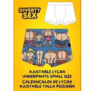 DIABLO PICANTE - SMALL SIZE BUTTOCKS