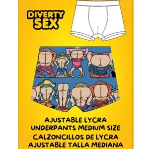 DIABLO PICANTE - SMALL SIZE BUTTOCKS