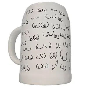 DIABLO PICANTE - TITS BEER PITCHERS