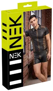 Men's Net Shirt M