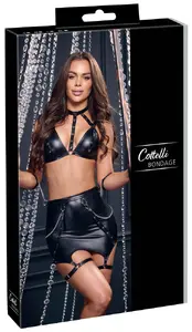 Top & Skirt Bondage S