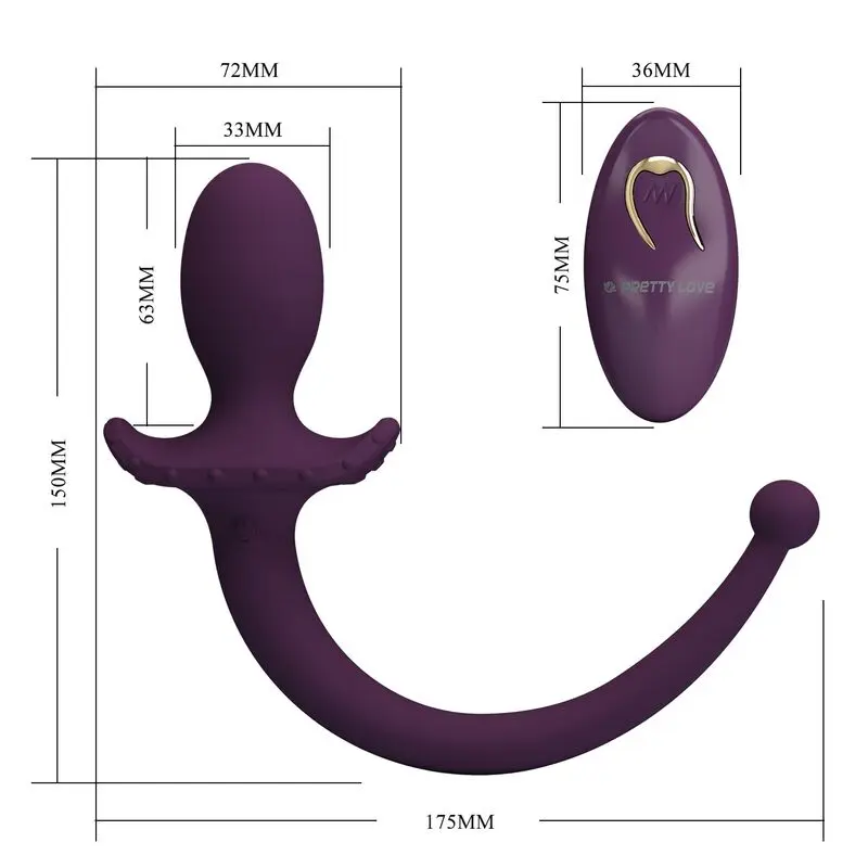ANAL TOYS D-246167 6959532340624 Photo 10