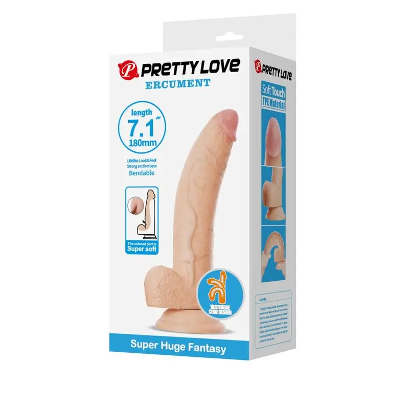 DILDOS D-246143 6959532365641 Photo 3