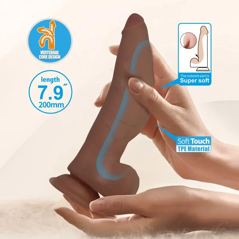 DILDOS D-246145 6959532365627 Photo 8