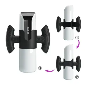 PRETTY LOVE - UNIVERSAL MASTURBATOR HANDLE