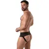 LOCKER GEAR Wide Waistband Jock Brief Melna L Photo 3