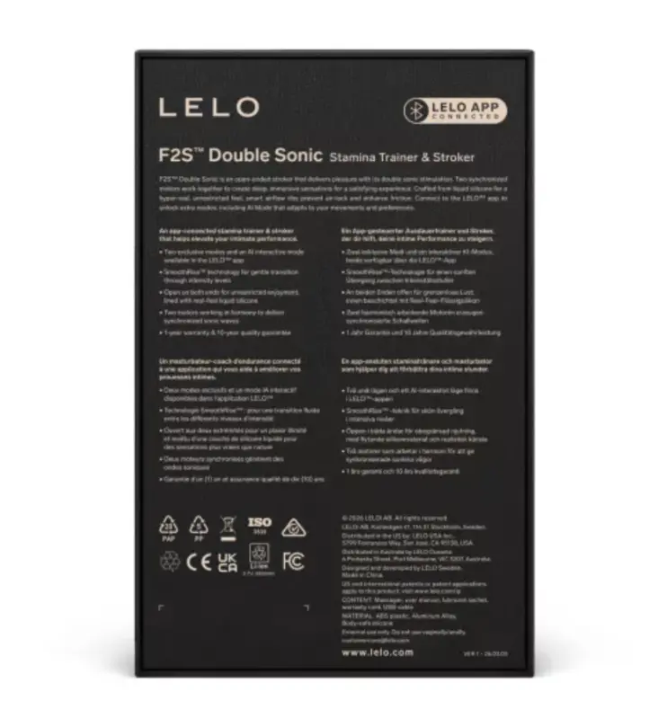 Lelo D-246844 7350167261176 Photo 4