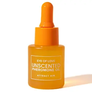 EYE OF LOVE - PHEROMONE-INFUSED PERFUMED OIL FOR WOMEN, FRAGRANCE-FREE, 20 ML