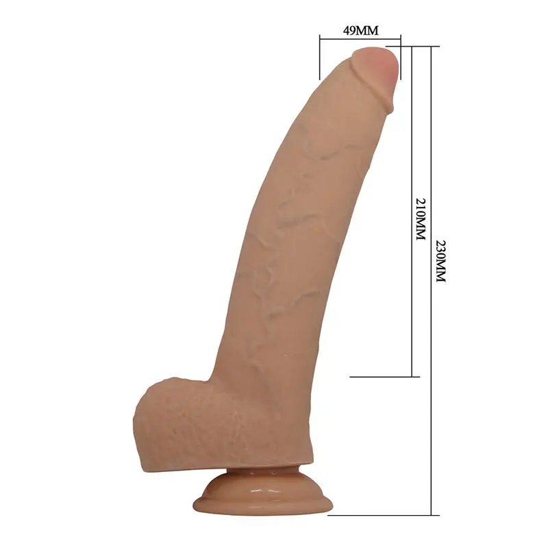 DILDOS D-245962 6959532365177 Photo 5