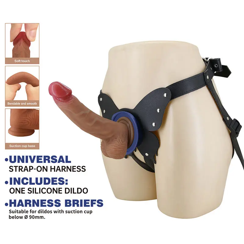 harness collection D-245978 6959532363418 Photo 2