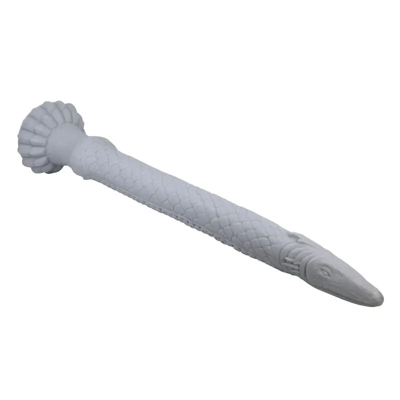 POWER MONSTERS Basilisk Fantasy Silicone Dildo Photo 4