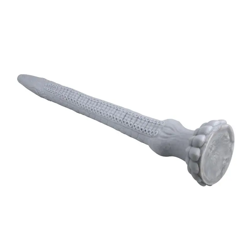 POWER MONSTERS Basilisk Fantasy Silicone Dildo Photo 5