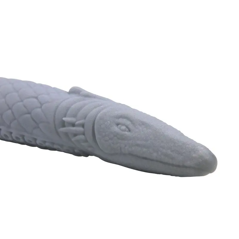 POWER MONSTERS Basilisk Fantasy Silicone Dildo Photo 6