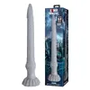 POWER MONSTERS Basilisk Fantasy Silicone Dildo Photo 8