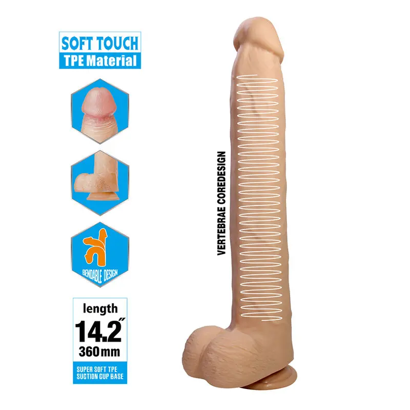 DILDOS D-245950 6959532364583 Photo 6