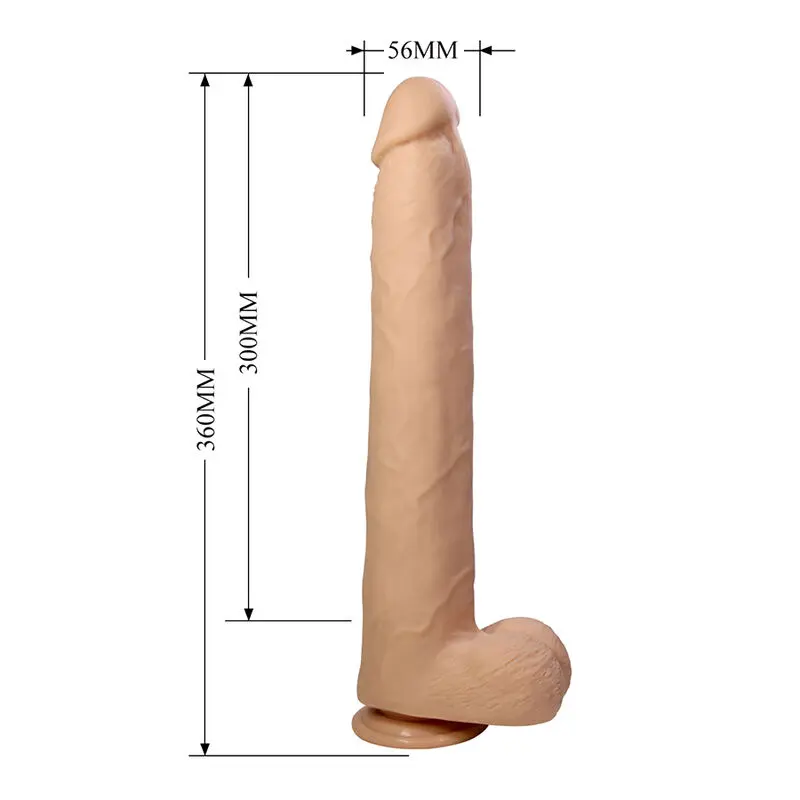 DILDOS D-245950 6959532364583 Photo 7